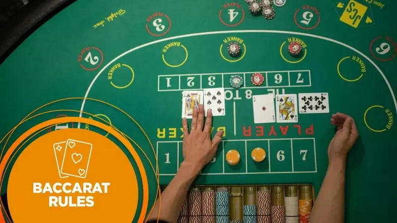Baccarat Là Gì?
